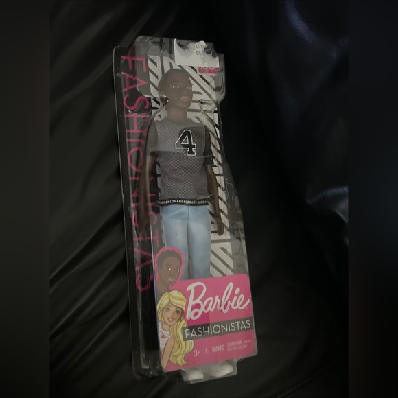 Barbie | Toys | Barbie Fashionistas 3 African American Ken Doll Black ...